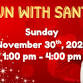Fun with Santa event image