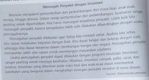 Tuliskan kata kunci dari judul teks di atas. 1 Tentukan Kata Kunci Yang Terdapat Pada Judul Teks 2 Perkirakan Informasi Teks Berdasarkan Brainly Co Id