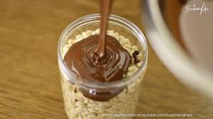 Sprinkle a little milk over. Buat Orang Lapo Resepi Choco Jar Coklat Sentiasa Cair Disukai Ramai Asmr Version Facebook