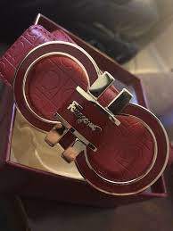 Black And Gold Ferragamo Belt Red Gold Salvatore Ferragamo Reversible Belt Gold Buckle 95 38 Fits 32 36 Waist Fashion Clothing Shoes Accessories Reversible Belt Belt Salvatore Ferragamo