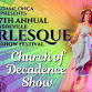 ABSFest - American Burlesque and Sideshow Festival