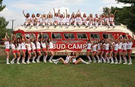 Budweiser Girls - Learn How To Become A Bud Girl