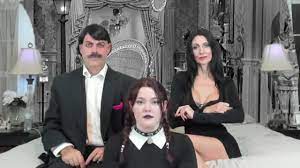 Addams Family Threesome a Sex Parody available on Onlyfanssofia3211 -  Pornhub.com