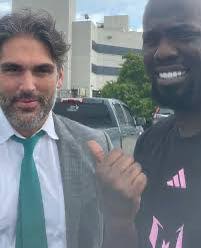 CHOCOLATE EN LIBERTAD! Gracias al mejor abogado de Miami… y no lo voy a  discutir con nadie. El que sabe, sabe. #Libre #ChocolateMC #MiamiStyle  #JusticiaCubana #CantaloTV #NoLoDiscuto