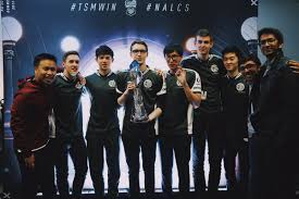 Gillette Sponsors Tsm In Its First Na Lcs Deal Archive The Esports Observer