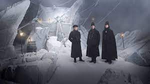 The kabul office of afghanistan's tolo television is a young and energetic place. Bbc Two The Terror