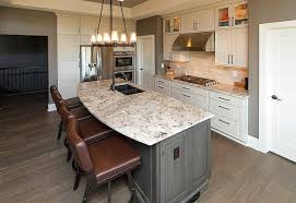 Kitchen Cabinets Starmark Cabinetry Hanover Door In Mushroom Kitchen Island And Basement Bari Starmark Cabinetr Slate Kitchen Kitchen Design Kitchen Remodel