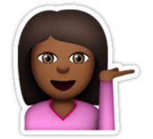 Stickers Emoji Stickers Black Emoji Emoji
