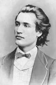 Romanian Poem Evening Star Luceafarul By Mihai Eminescu Male Portrait Romanian Romania