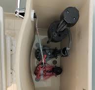 Advice on replacement flapper for dual flapper toilet? : r ...