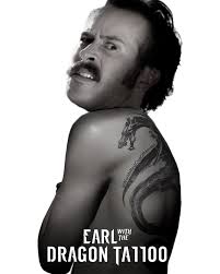 My first real tattoo. Lol it was finished 15 minutes before I had work  tonight.