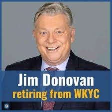 Who else can hear Jim Donovan's voice when reading this