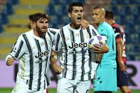 February 22, 2021 stadium : Crotone Juventus Le Pagelle Morata Scatenato Danilo Fatica Goal Com