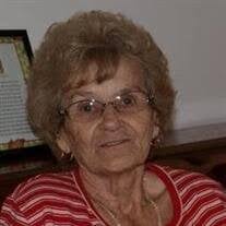 Nettie Ruth Swafford Obituary