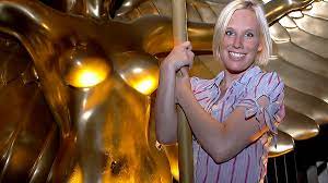 BBC Three - Kirsten's Topless Ambition