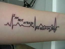 See more ideas about lifeline tattoos, tattoos, matching tattoos. Lifeline Tattoo Font Design Amazing Tattoo Ideas