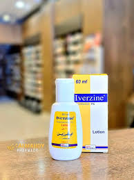 متوفر ايفرزين محلول افضل دواء لعلاج القمل للأطفال والكبار ...