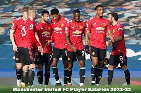 Atletico madrid player salaries 2019/20 (per week) jan oblak (gk) €400,000 /2023. Manchester United Fc Player Salaries 2021 22 Highest Paid Players