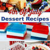 However, a few made the cut for favorite 4th of july desserts that don't sport the patriotic colors. 1