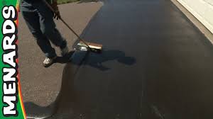 Our team have selected the top 10 best driveway sealers that you can buy on the market right now, read our reviews! Driveway Sealer How To Apply Menards Youtube