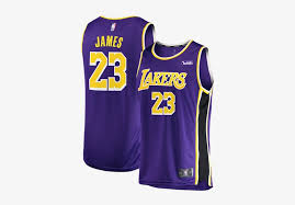 The jerseys ship within two to four weeks after james has officially signed his contract and it's approved. Los Angeles Lakers Youth Lebron James Replica Jersey Lebron Lakers Jersey Purple 500x667 Png Download Pngkit