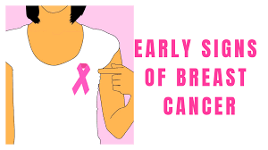 Early detection is key to recovery and surviving this devastating disease! Early Signs Of Breast Cancer Every Women Should Know