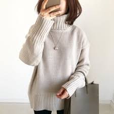 3 990円で叶う 高見えタートルニット tomomiyuコーデ ファッション プチプラ ファッション ファッションスタイル