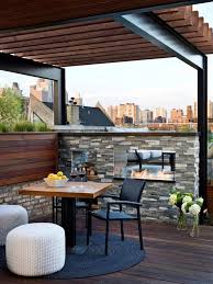 20 Astonishing Rooftop Decks Living Spaces Ideas For Fun Party Spaces Rooftop Design Terrace Decor Roof Design