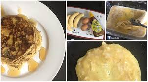 Ambil suplemen nutrisi oral dan antioksidan untuk memenuhi tuntutan gizi tubuh. Resepi Pancake Pisang Guna 2 Bahan Saja Tanpa Gula Tanpa Tepung