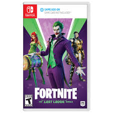 Check out our nintendo switch case selection for the very best in unique or custom, handmade pieces from our video games shops. Fortnite The Last Laugh Bundle Switch Best Buy Canada