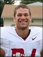 Isaac Dotson, Washington State, Safety