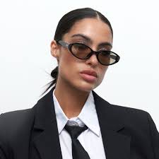 Hazel Cat-Eye Sunglasses