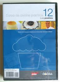 Del 06 de diciembre de 2020. Curso De Cocina Practica Num 12 Los Postres Comprar Peliculas En Dvd En Todocoleccion 182814366