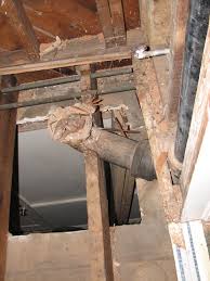 I have a lead closet bend that came up thru a brass flange and was then formed or bent down over the brass. How Do I Replace This Cast Iron Toilet Flange Home Improvement Stack Exchange