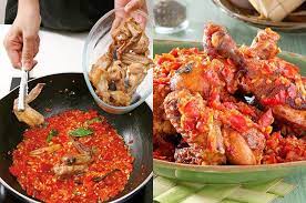 Cara Mudah Membuat Ayam Rica Rica Yang Sambalnya Seenak Restoran 2 Bumbu Dapur Ini Ternyata Jadi Kunci Utamanya Semua Halaman Sajian Sedap