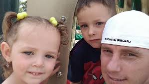 Fundraiser by Katerina Lesollen : Please help me bring my two children home.