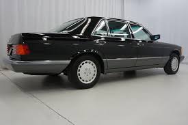 Maybe you would like to learn more about one of these? Used 1991 Mercedes Benz 560sel 560sel For Sale Sold Motorcars Of The Main Line Stock A603143
