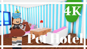 What are the best pet friendly hotels near banff airporter? I Made A Pet Hotel For My Pets Roblox Adopt Me Speedbuild Its Sugarcoffee Youtube