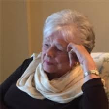 Obituary information for Mary Anne Hood Pearce