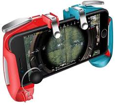 Playing pubg mobile with pubg game memes in tamil a xbox one s controller octopus app. Ezzyso Pubg Mobile Trigger Control Mobile Game Controller Controller Fire Button L1r1 Quick Linkage Shooting Button Game Controller Red Blue Price From Souq In Saudi Arabia Yaoota