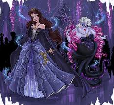 Evil Queen The Witch Disney Villains Designer Collection Midnight Masquerade Series Fan Disney Princess Art Disney Princess Fashion Disney Villians