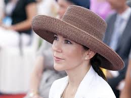 Queen Mary surprises in cinched dress and most divisive hat