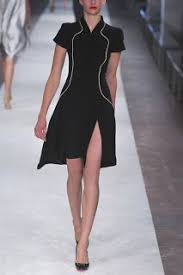 The Fashion Fusion Trend Tracker Piping Details Fashion Essay Fashion Fashion Silhouette