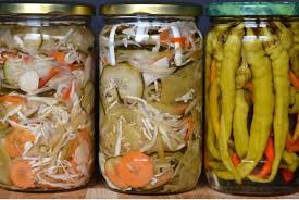 🍎🍗 Preserving food without...