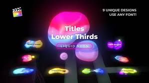 With 7 editable texts to choose from, these intro templates not only give your video an edge over the others, but all are easy to use as well. Download Final Cut Pro Titles Templates From Envato Elements