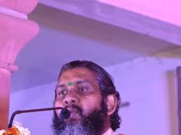 Gaya's famous santoor player Pt. Ravi Acharya is no more, funeral was done  at Muktidham