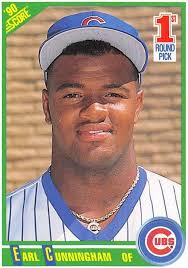 1989 Wytheville Cubs Statistics and Roster