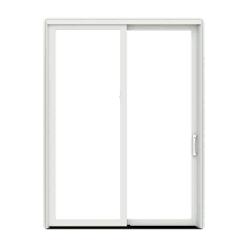 Pella Impervia 8 Ft Tempered White