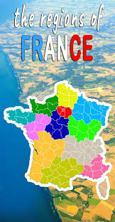 Consultez les fiches individuelles de chacune des régions de france pour plus de détails Discover The 13 Administrative Regions Of France French Moments