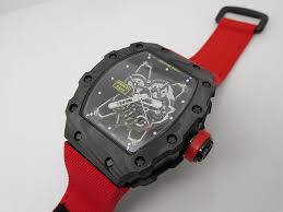 Replica Richard Mille Rm35 01 Rafa The Best Rafael Nadal Limited Edition Watch Ever Join Best Replica Watches Club
